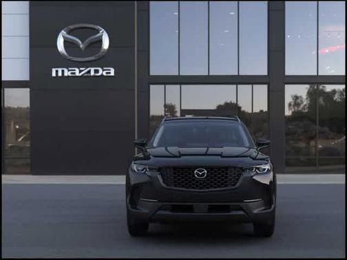 Jet Black Mica 2026 Mazda CX-50 Hybrid PREFERRED