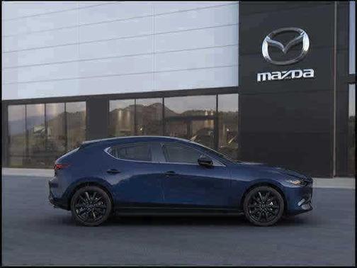 2026 Mazda Mazda3 FWD w/Select Package