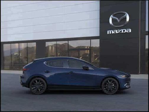 2026 Mazda Mazda3 FWD w/Select Package