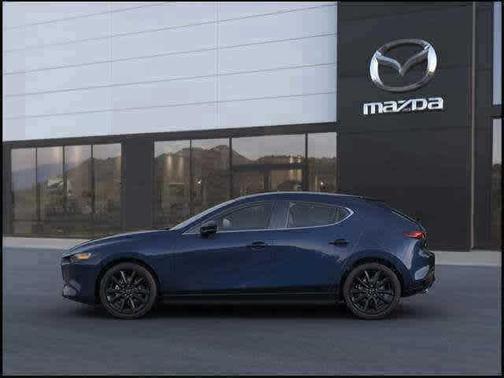 2026 Mazda Mazda3 FWD w/Select Package