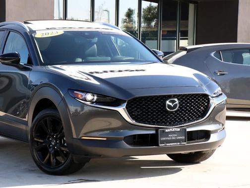 2023 Mazda CX-30 2.5 Turbo Premium Plus Package