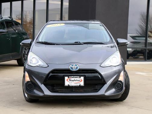 2015 Toyota Prius c Three