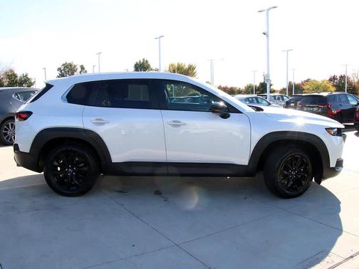 2025 Mazda CX-50 2.5 S Premium Package