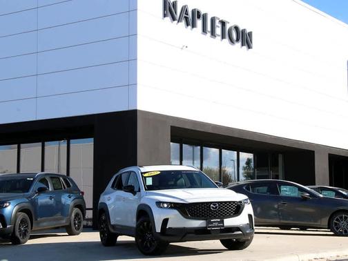 2025 Mazda CX-50 2.5 S Premium Package