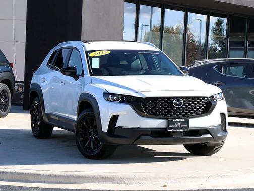 2025 Mazda CX-50 2.5 S Premium Package