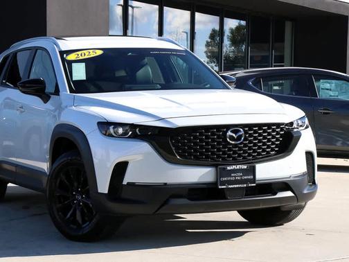 2025 Mazda CX-50 2.5 S Premium Package