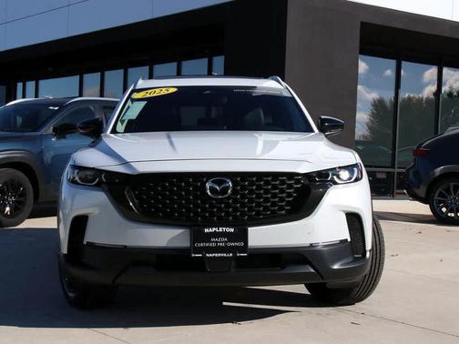 2025 Mazda CX-50 2.5 S Premium Package