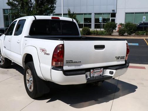 2006 Toyota Tacoma PreRunner Double Cab