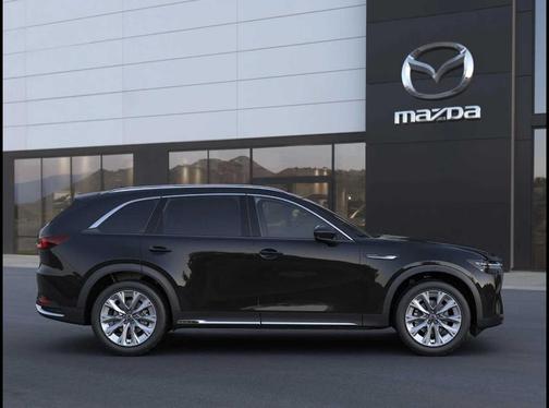 Jet Black Mica 2026 Mazda CX-90 3.3 Turbo Premium Plus