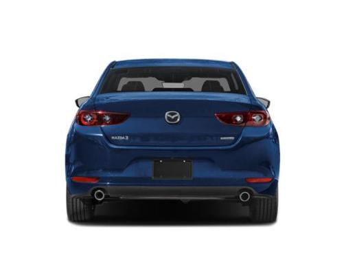 2025 Mazda Mazda3 2.5 S
