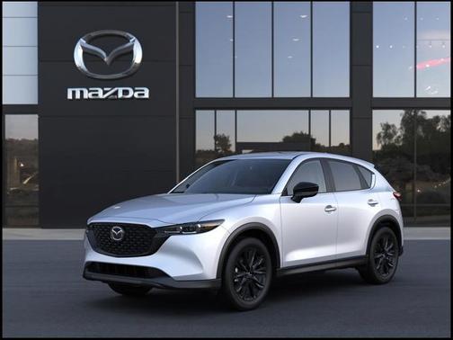 2025 Mazda CX-5 2.5 S Carbon Edition