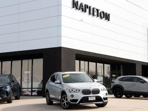 2017 BMW X1 xDrive 28i
