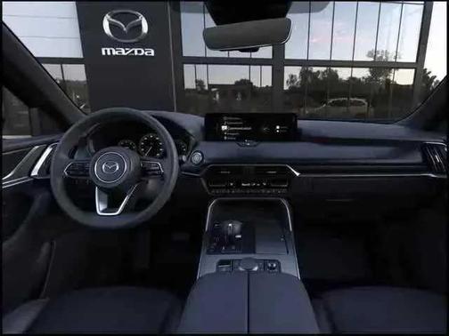 Rhodium White Premium 2026 Mazda CX-70 3.3 TURBO S PREMIUM