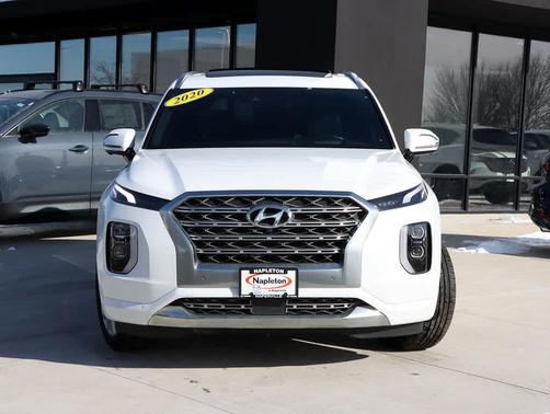 2020 Hyundai PALISADE Limited