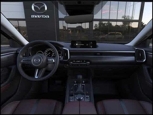2026 Mazda CX-50 Premium Plus