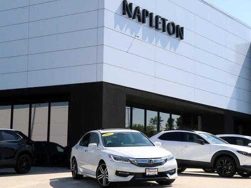 2017 Honda Accord Touring