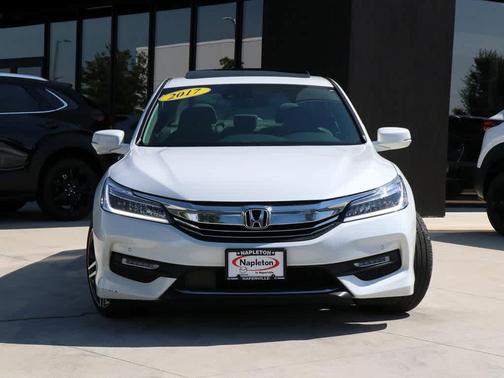 2017 Honda Accord Touring