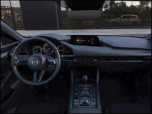2026 Mazda Mazda3 FWD