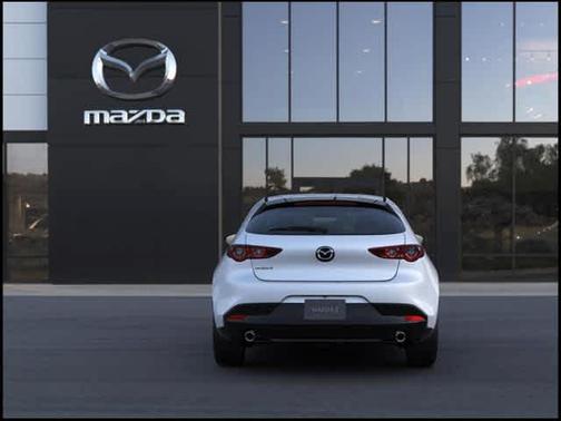 2026 Mazda Mazda3 FWD