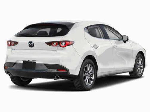 2026 Mazda Mazda3 FWD