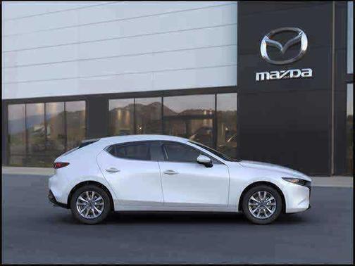 2026 Mazda Mazda3 FWD
