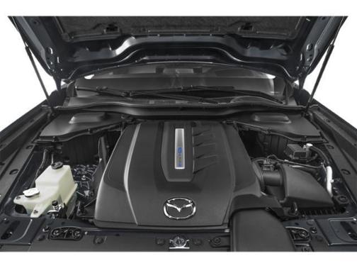 2025 Mazda CX-90 PHEV Premium Plus Package