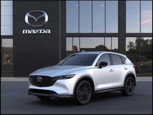 2025 Mazda CX-5 2.5 S Carbon Edition
