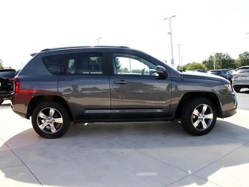 2016 Jeep Compass High Altitude