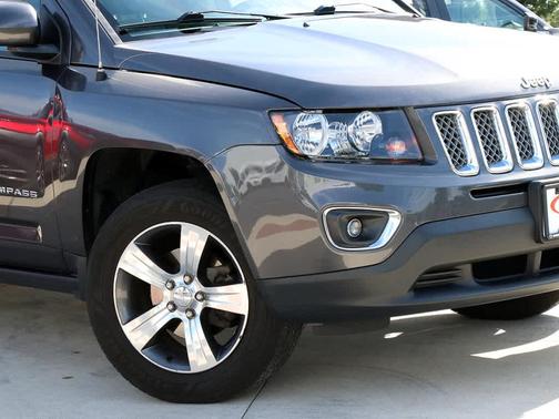 2016 Jeep Compass High Altitude