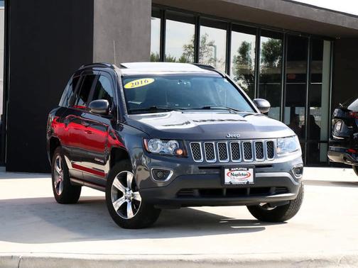 2016 Jeep Compass High Altitude