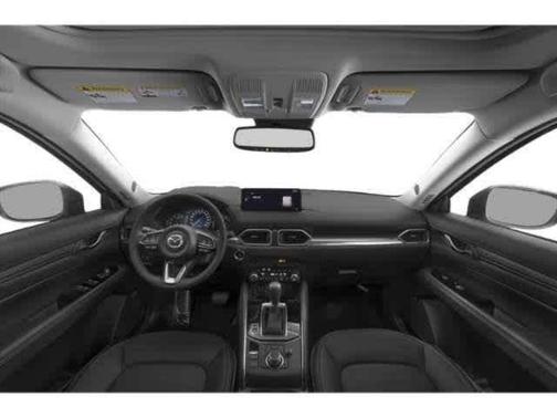 Jet Black Mica 2025 Mazda CX-5 2.5 S Premium Plus Package