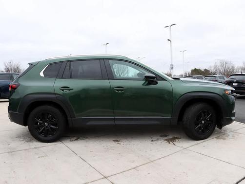 2025 Mazda CX-50 2.5 S Premium Package