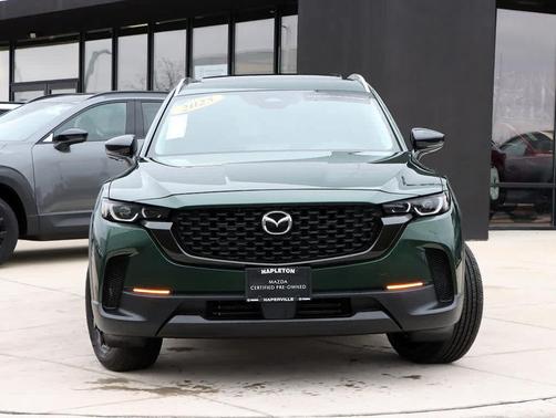 2025 Mazda CX-50 2.5 S Premium Package