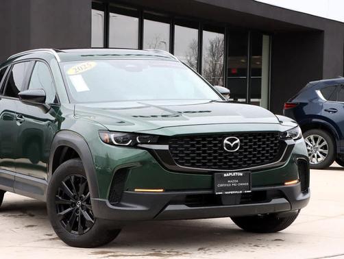 2025 Mazda CX-50 2.5 S Premium Package