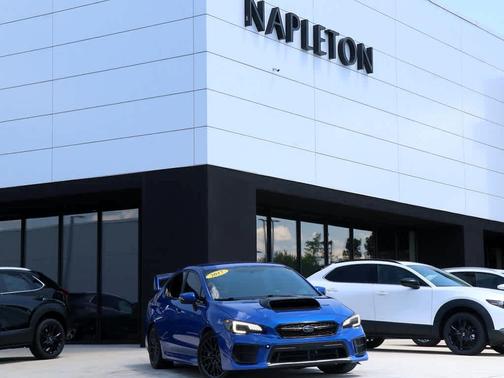 2017 Subaru WRX STI Base