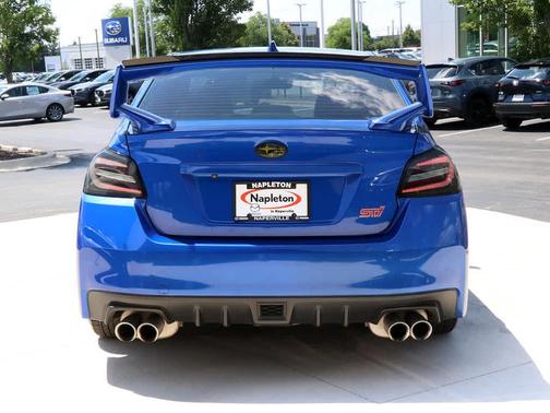 2017 Subaru WRX STI Base