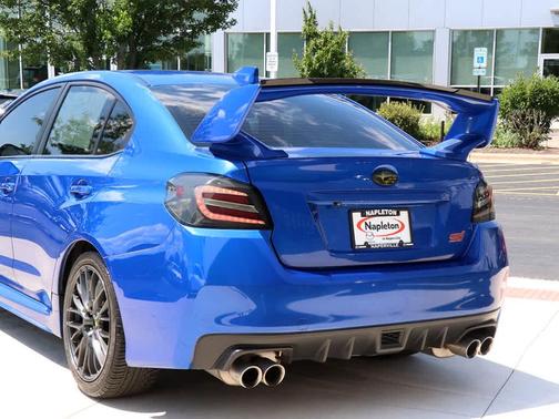 2017 Subaru WRX STI Base