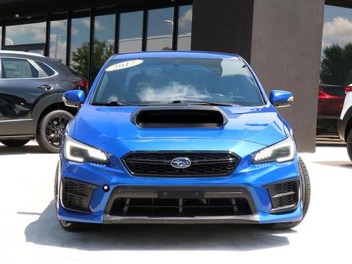 2017 Subaru WRX STI Base