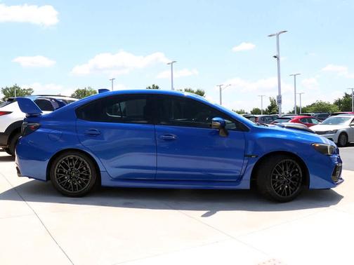 2017 Subaru WRX STI Base