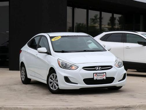 2015 Hyundai Accent GLS
