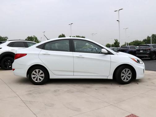 2015 Hyundai Accent GLS