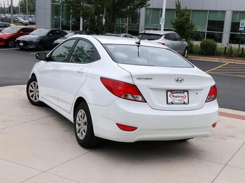 2015 Hyundai Accent GLS
