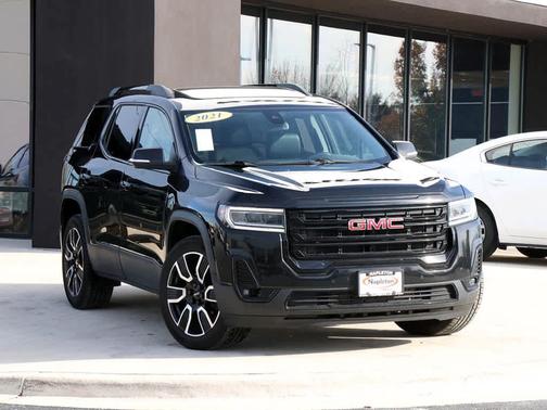 2021 GMC Acadia SLT