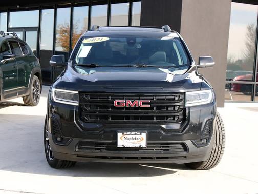 2021 GMC Acadia SLT