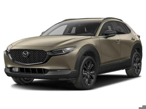 2025 Mazda CX-30 2.5 Carbon Turbo