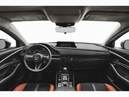 2025 Mazda CX-30 2.5 Carbon Turbo