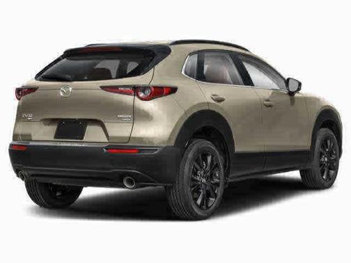 2025 Mazda CX-30 2.5 Carbon Turbo