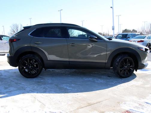 2025 Mazda CX-30 2.5 Carbon Turbo