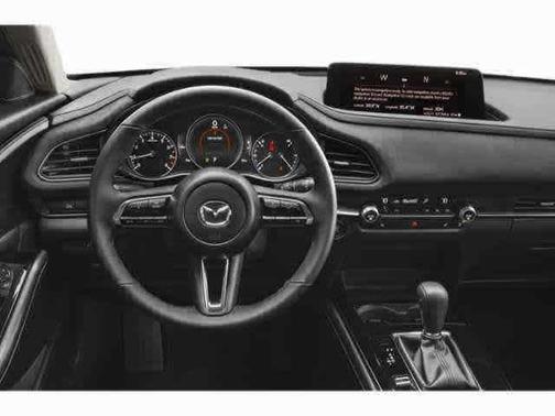 2025 Mazda CX-30 2.5 Carbon Turbo