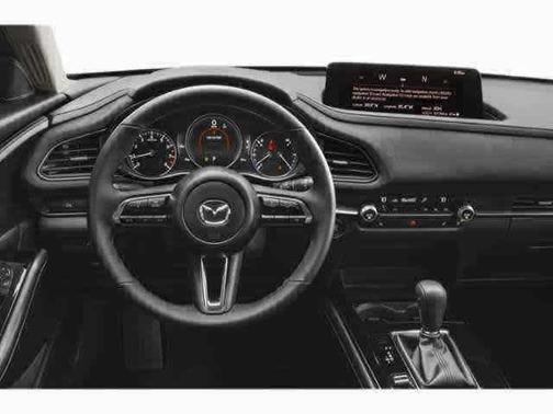 2025 Mazda CX-30 2.5 Carbon Turbo